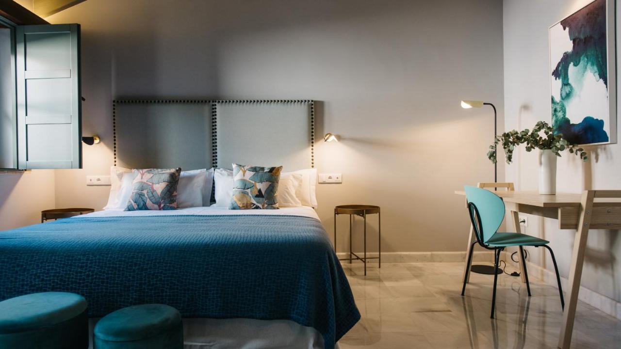 Rocio Suites Apartments Sevilla Exterior foto