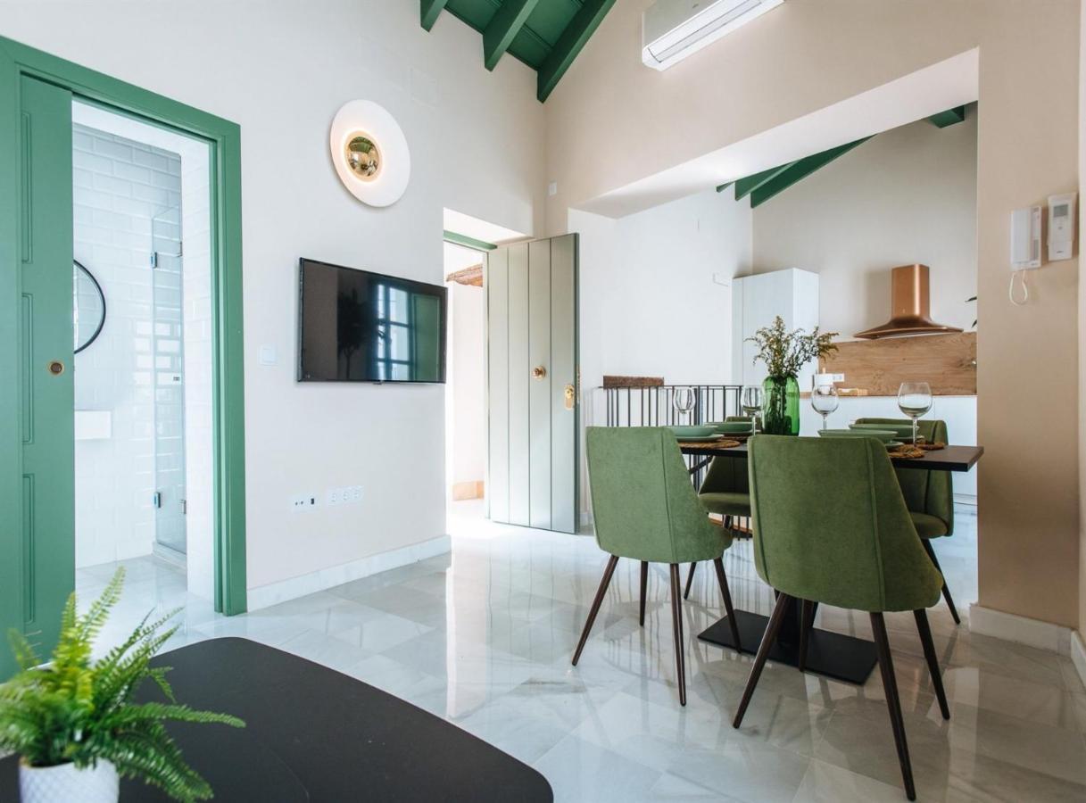 Rocio Suites Apartments Sevilla Cameră foto