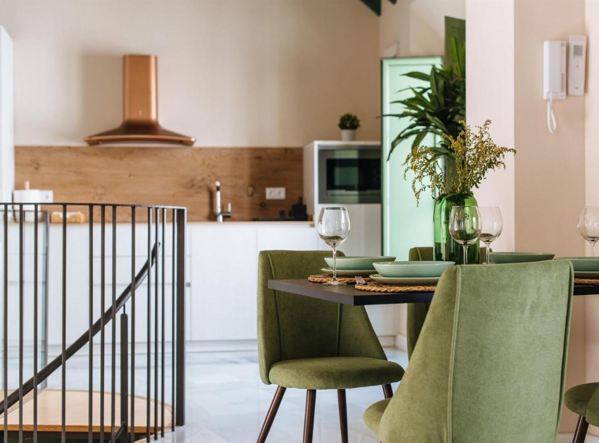 Rocio Suites Apartments Sevilla Cameră foto