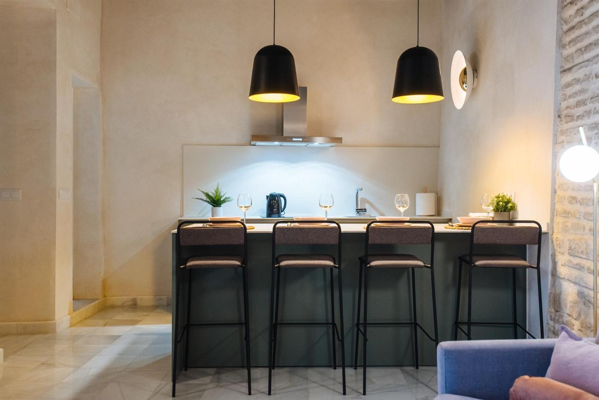 Rocio Suites Apartments Sevilla Cameră foto