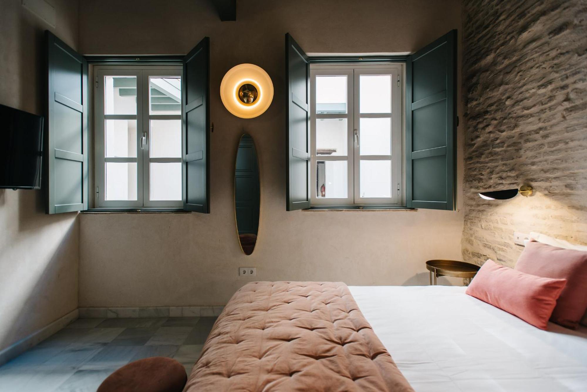 Rocio Suites Apartments Sevilla Cameră foto