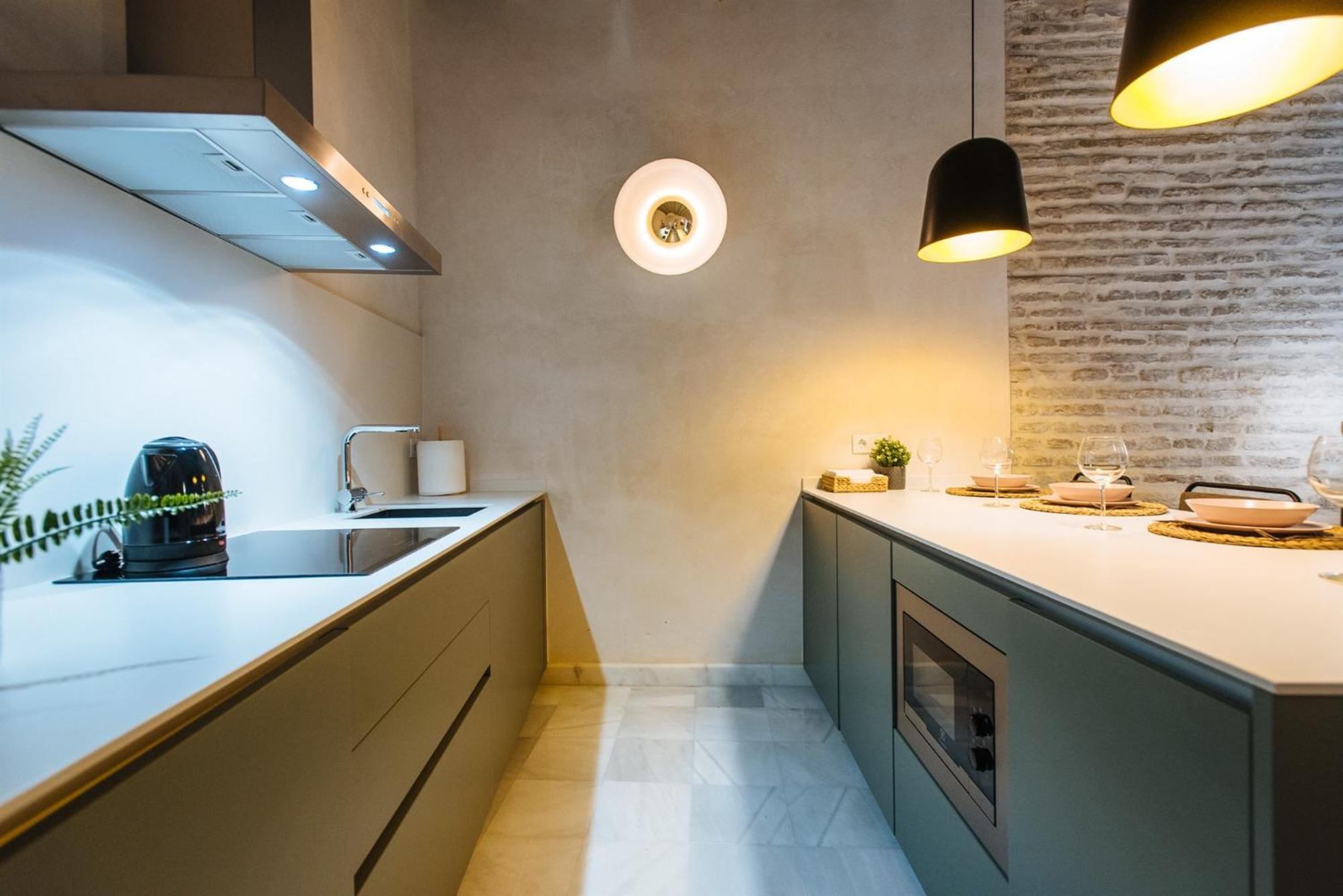 Rocio Suites Apartments Sevilla Cameră foto
