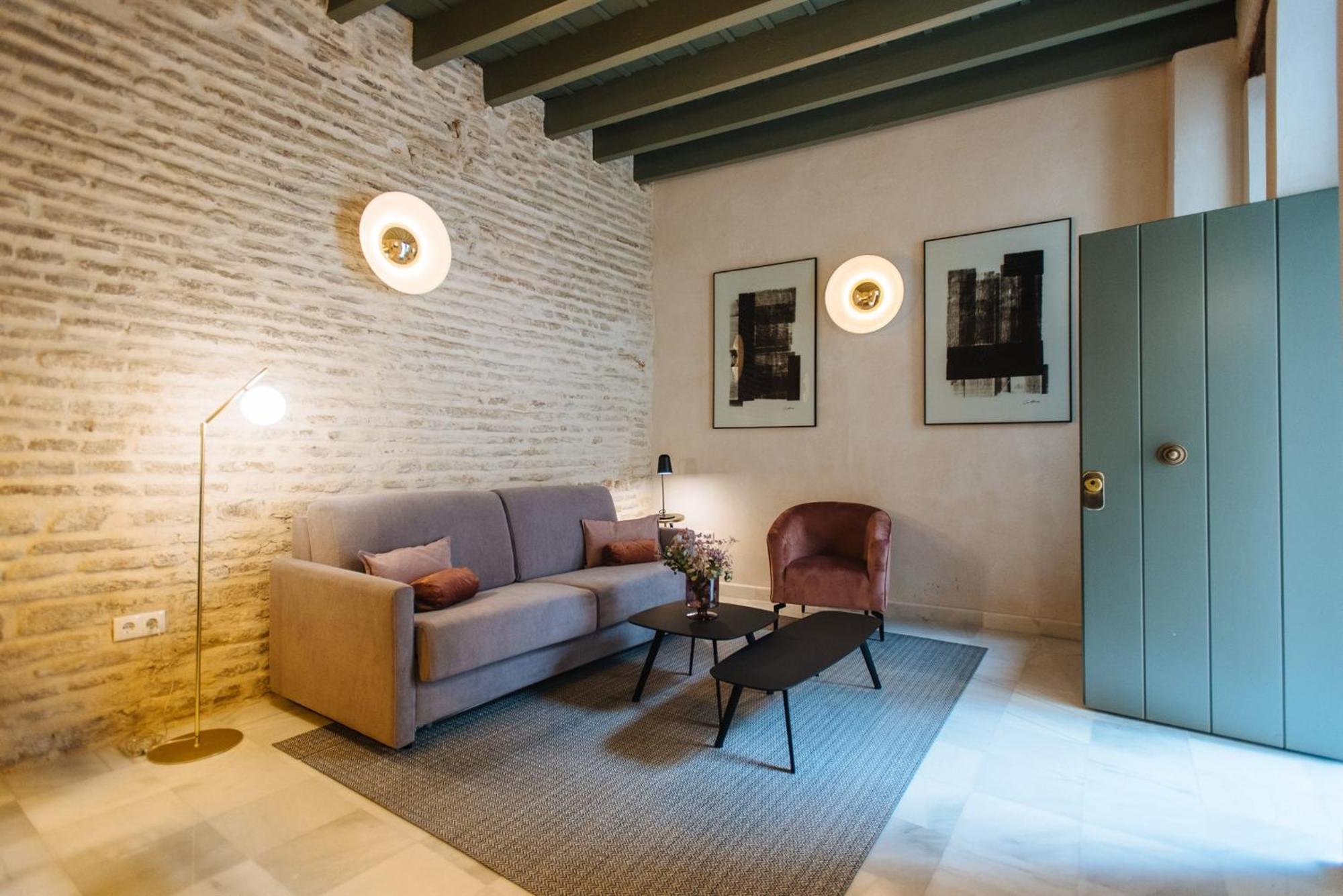 Rocio Suites Apartments Sevilla Cameră foto