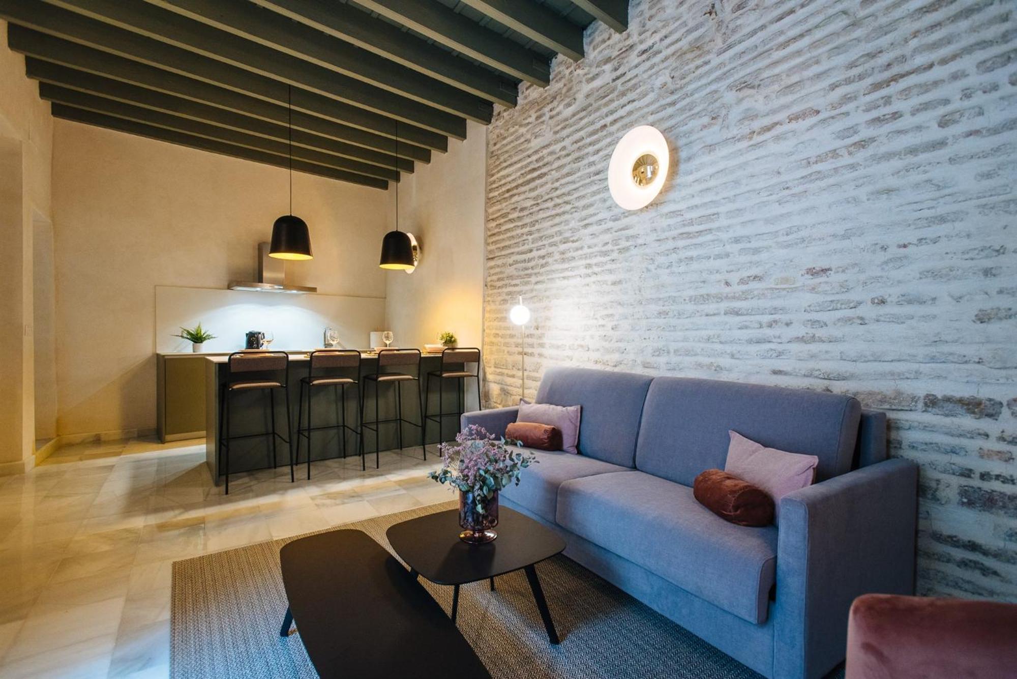 Rocio Suites Apartments Sevilla Cameră foto