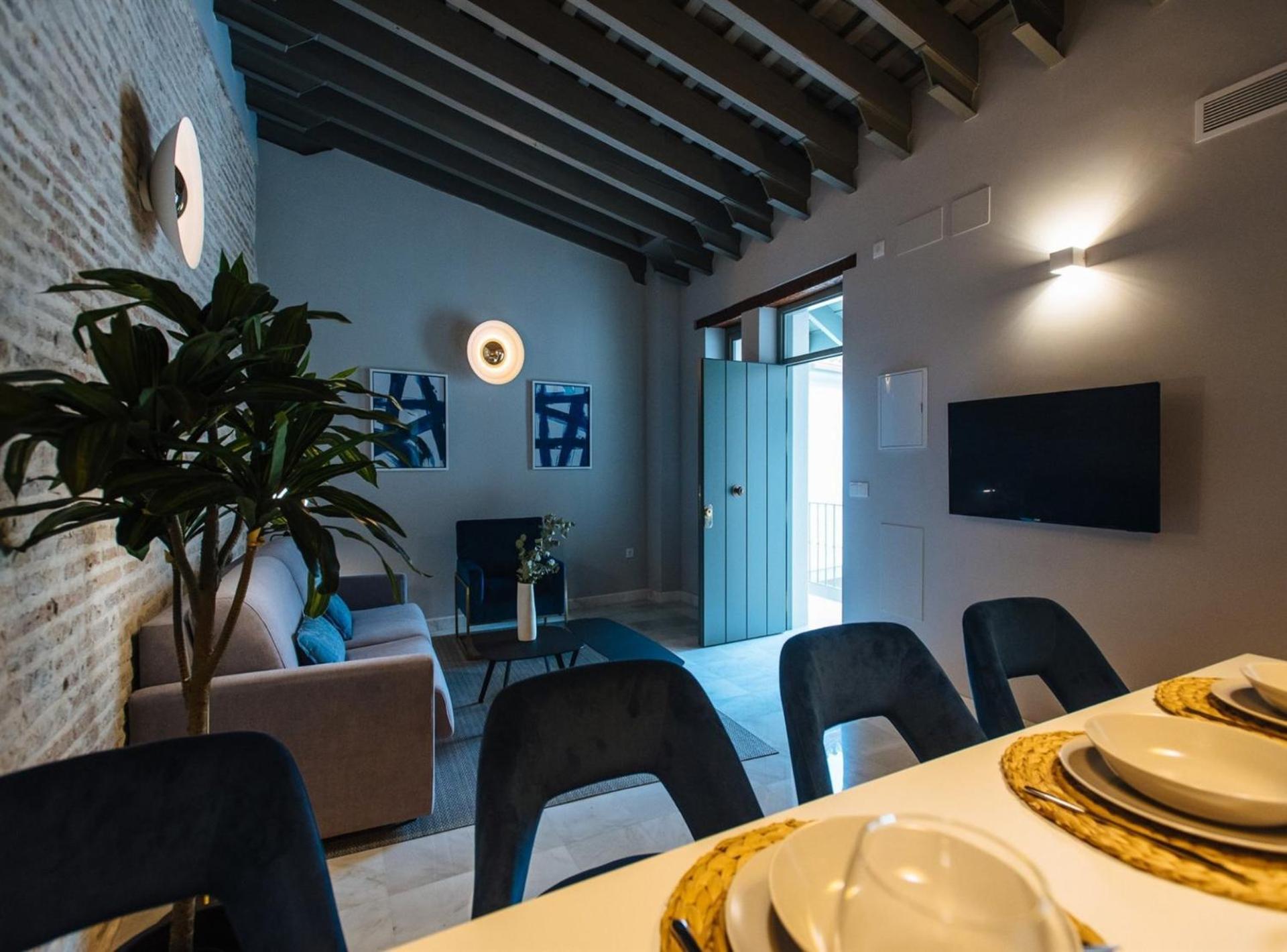 Rocio Suites Apartments Sevilla Cameră foto