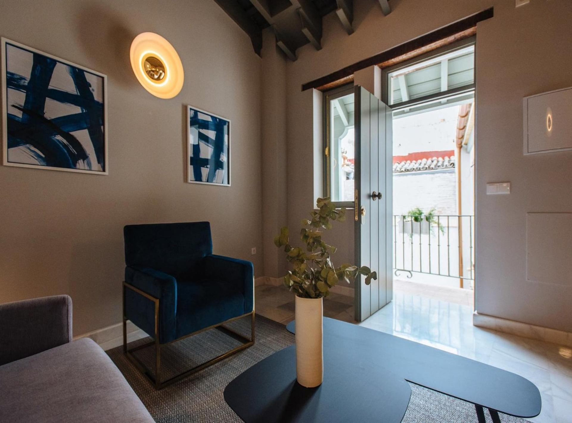 Rocio Suites Apartments Sevilla Cameră foto