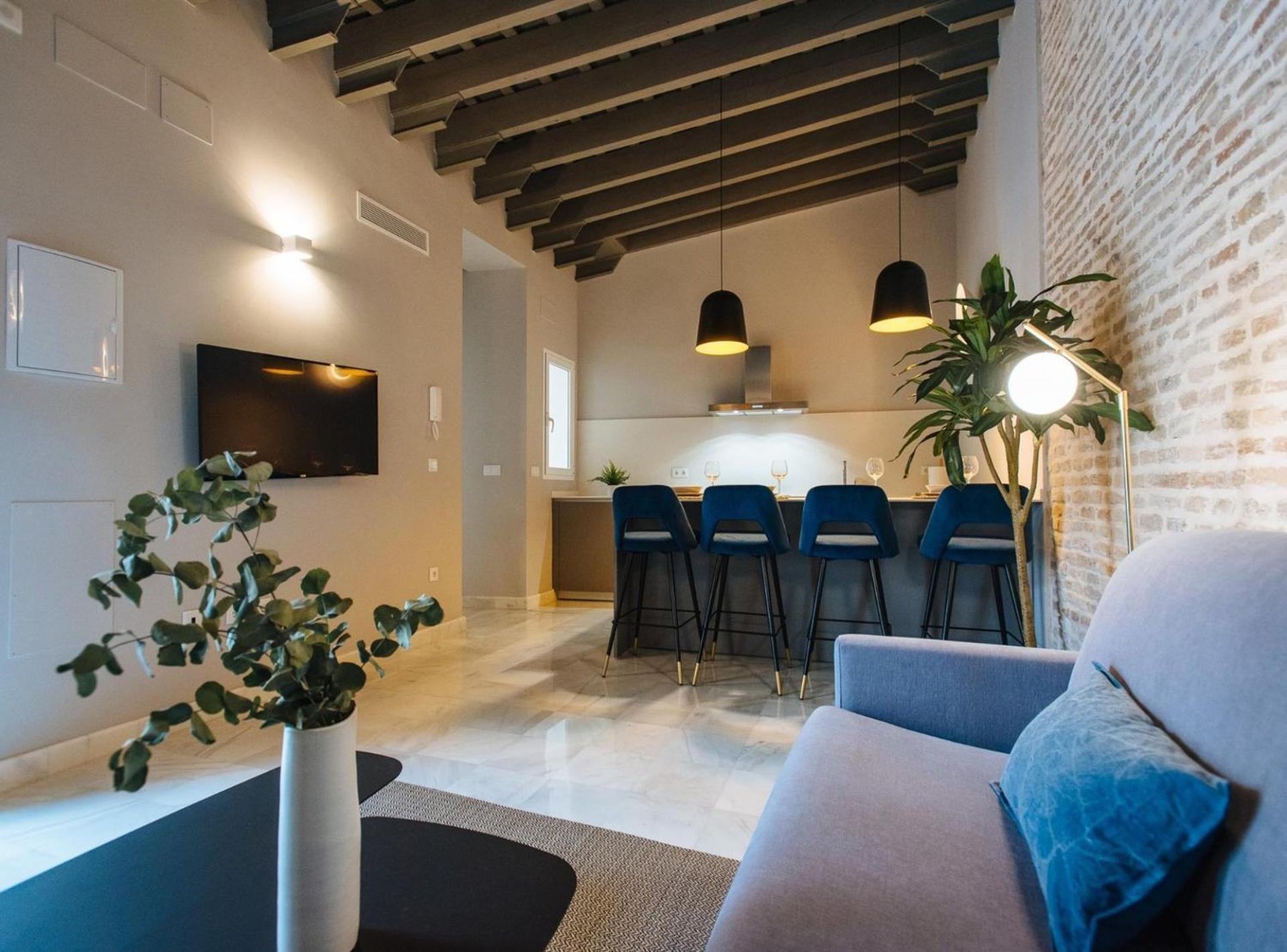 Rocio Suites Apartments Sevilla Cameră foto